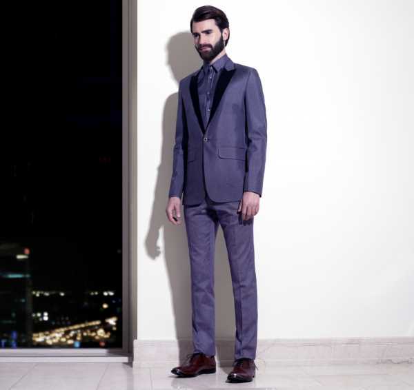 Мужская одежда Осень-Зима 2014-2015 от The Emperor 1688