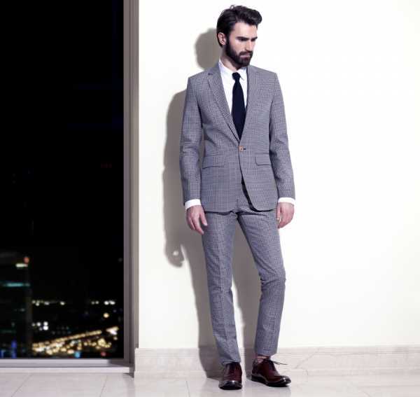 Мужская одежда Осень-Зима 2014-2015 от The Emperor 1688