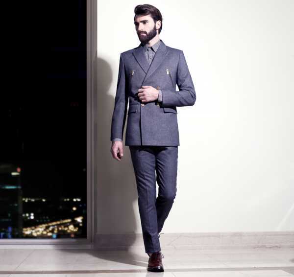 Мужская одежда Осень-Зима 2014-2015 от The Emperor 1688