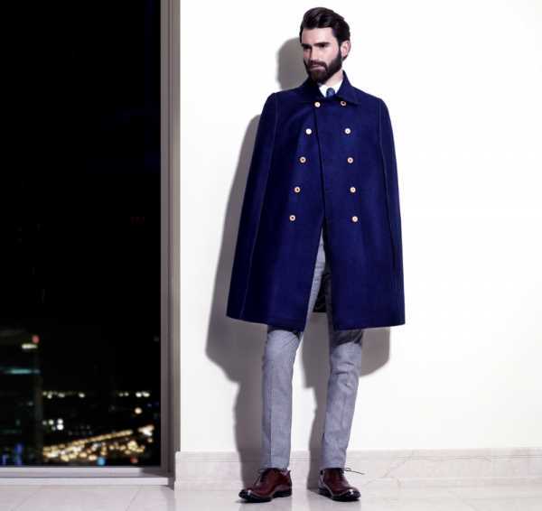 Мужская одежда Осень-Зима 2014-2015 от The Emperor 1688