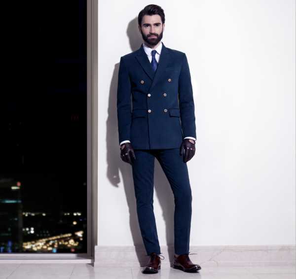 Мужская одежда Осень-Зима 2014-2015 от The Emperor 1688