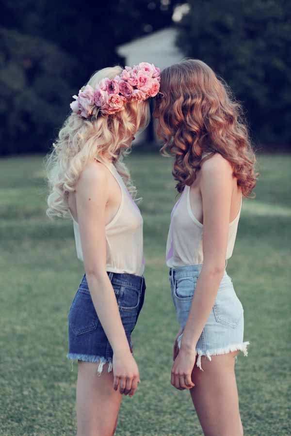 Солнечный летний Lookbook женской одежды Wildfox 2014