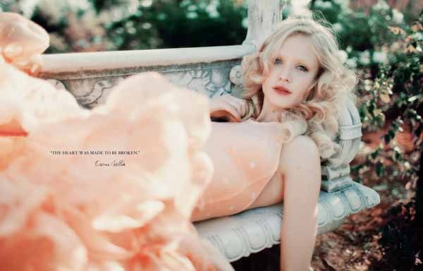 Солнечный летний Lookbook женской одежды Wildfox 2014