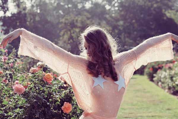 Солнечный летний Lookbook женской одежды Wildfox 2014