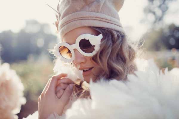 Солнечный летний Lookbook женской одежды Wildfox 2014