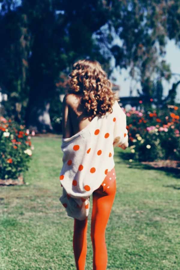 Солнечный летний Lookbook женской одежды Wildfox 2014