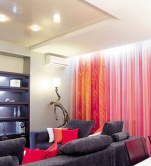 Текстиль, оживляющий интерьер