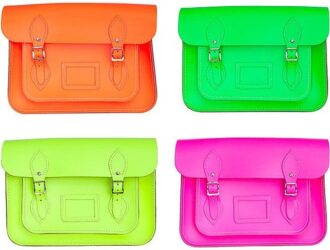 Сумка в стиле Kate Spade за 20 минут