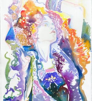 Акварельные иллюстрации от Cate Parr (часть 2)