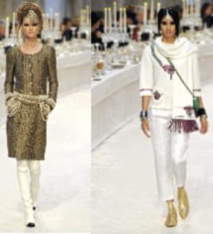 Chanel Коллекция Pre-Fall 2012