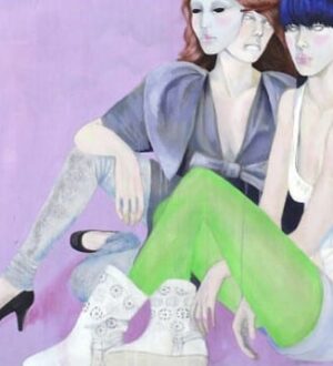 Иллюстратор Mia Overgaard