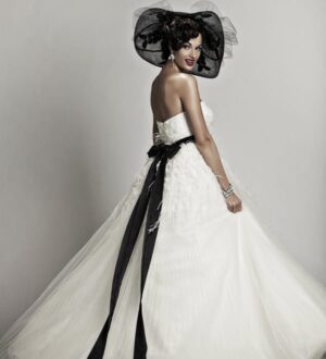 КОЛЛЕКЦИЯ СВАДЕБНЫХ ПЛАТЬЕВ ОТ MATTHEW CHRISTOPHER