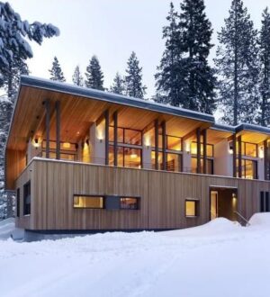 Чудесный дизайн интерьера современного дома