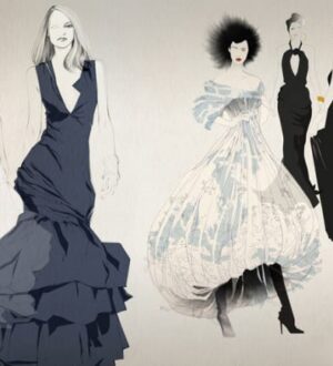 Иллюстратор Cecilia Carlstedt