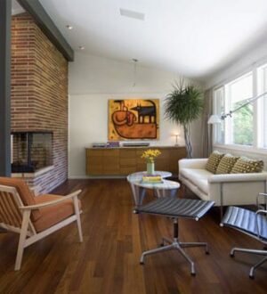 КИРПИЧНЫЕ СТЕНЫ В ИНТЕРЬЕРЕ