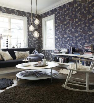 ШВЕДСКИЕ ОБОИ