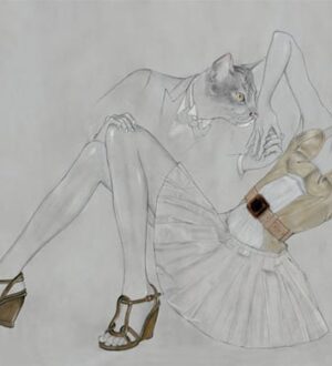 ИЛЛЮСТРАТОР CEDRIC RIVRAIN