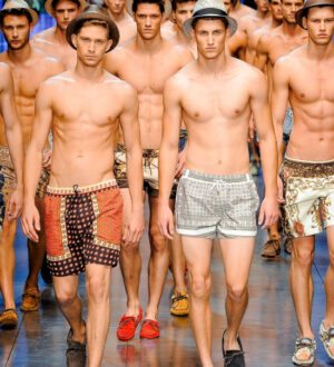 Dolce & Gabbana Мужская Коллекция Весна-Лето 2012