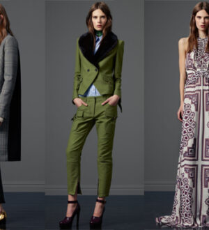 Derek Lam Pre-Fall 2012