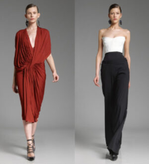 Donna Karan Коллекция Pre-Fall-Winter 2012-2013