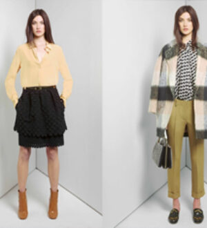 Коллекция Chloé Pre-Fall 2012