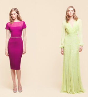 Коллекция Elie Saab resort 2012