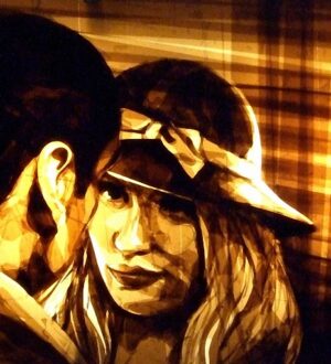 КАРТИНЫ ИЗ СКОТЧА