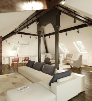 LOFT АПАРТАМЕНТЫ