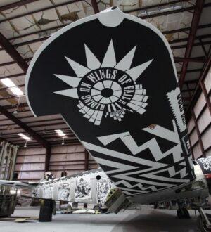 Необычные граффити от The Boneyard Project