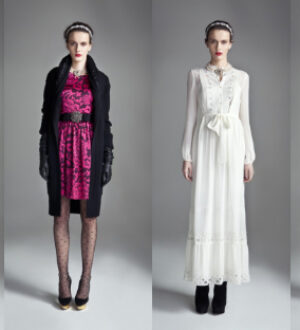Temperley London Pre-Fall 2012-2013
