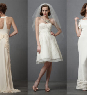 BHLDN Wedding Gowns Коллекция Весна 2012