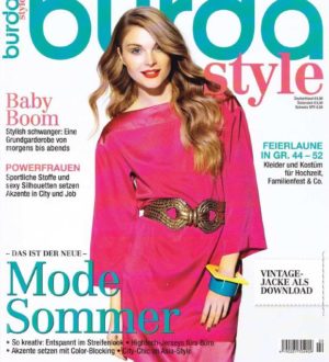 Burda Style № 2 (Февраль 2012)