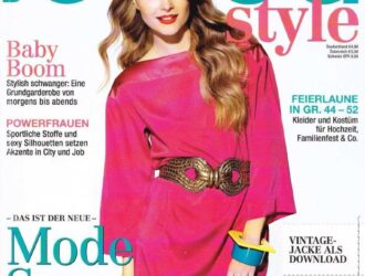 Burda Style № 2 (Февраль 2012)