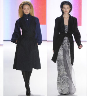 Carolina Herrera Коллекция осень-зима 2012-2013