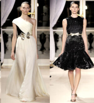 Giambattista Valli Haute Couture Весна-Лето 2012