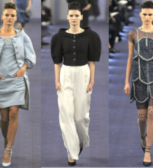 Коллекция Chanel Haute Couture весна-лето 2012