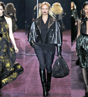 Gucci Коллекция осень-зима 2012-2013