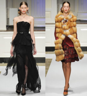 Oscar de la Renta Коллекция Pre-Fall-Winter 2012-2013