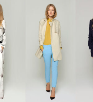 Круизная коллекция A.L.C.Pre-Spring 2012