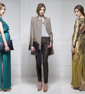 Matthew Williamson Коллекция pre-fall 2012-2013