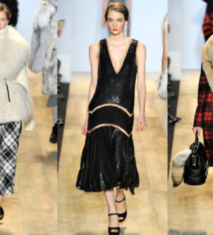 Michael Kors Коллекция Fall Winter 2012-2013