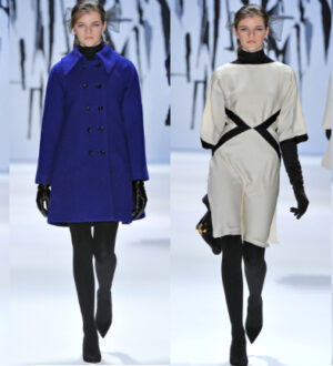 Milly by Michelle Smith Коллекция Fall Winter 2012-2013