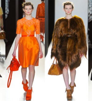 Mulberry Коллекция осень-зима 2012-2013