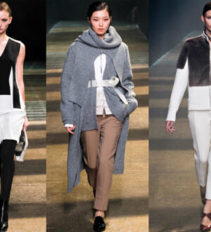 Phillip Lim Коллекция Fall Winter 2012-2013