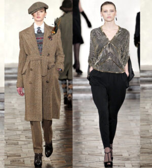 Коллекция Ralph Lauren осень-зима 2012-2013