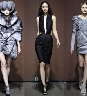 Yiging Yin Коллекция Haute Couture Весна-Лето 2012