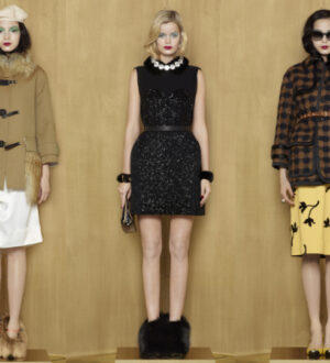 Коллекция Louis Vuitton Pre autumn-winter 2012-2013