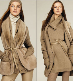 Стильный гардероб на весну от Loro Piana