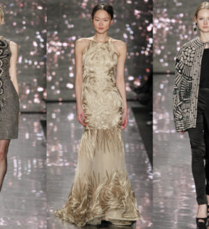 Naeem Khan Коллекция осень-зима 2012-2013