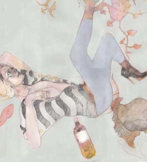 Художник и иллюстратор моды Adam Lowe